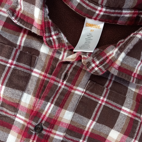 Lil kids custom Hocus Pocus RAGE flannel jacket! Sz 5t! PRICE FIRM! - Picture 3 of 5